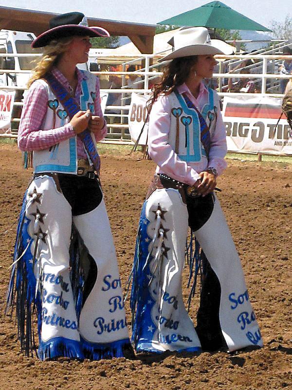 Sonoita Rodeo: a taste of Tucson’s rodeo future