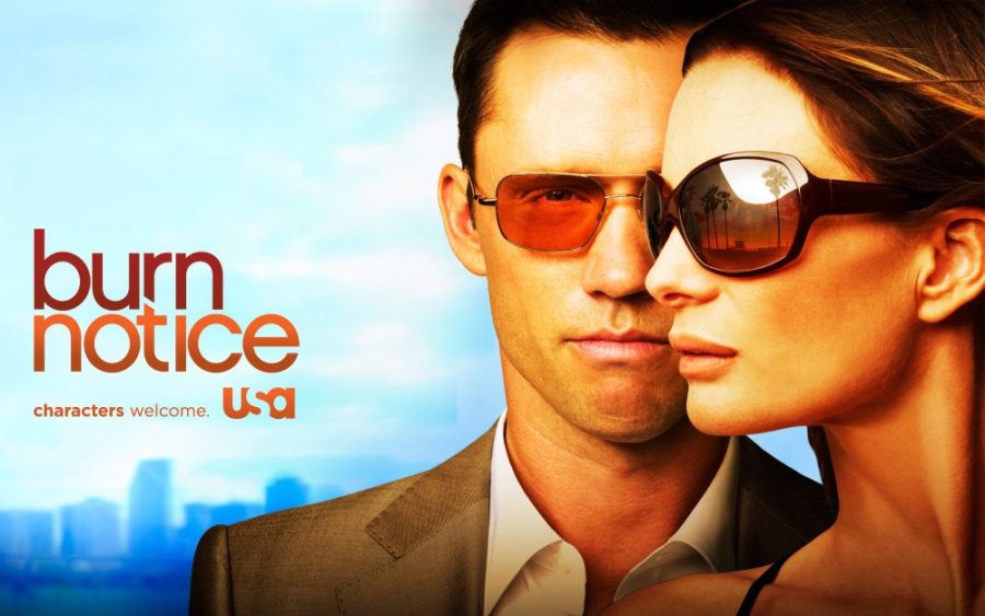 USAs underrated Burn Notice prime for more seasons