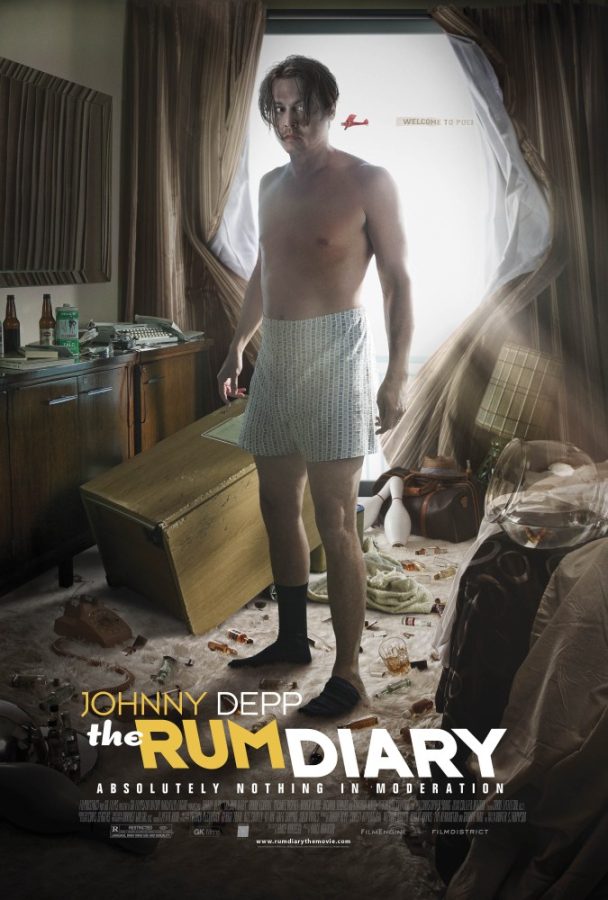 ‘Rum Diary’: Equal parts Hunter Thompson, Johnny Depp, and awesome