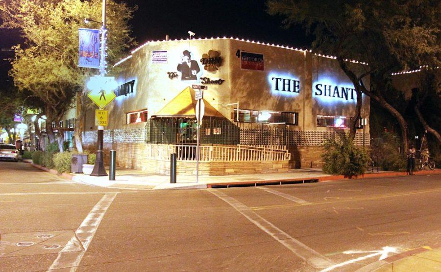 Tucson’s ‘Cheers’: Sip at The Shanty
