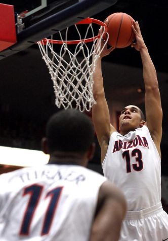 The Arizona Wildcats took on the Clemson Tigers in a non-conference matchup at McKale Center in Tucson, Ariz. on Saturday, Dec. 10, 2011. The Wildcats downed the Tigers 63-47