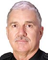 Anthony Daykin UAPD chief of police