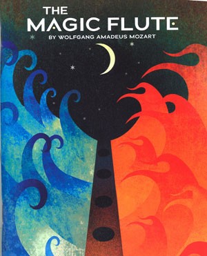 The Magic Flute, Mozarts 1791 classic, is being put on by Arizona Opera this month. 