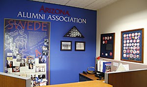 The status of the UA Alumni Association is currently in limbo as the Tucson chapter deals with a lack of official leadership and the loss of fundraising duties. 