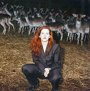 Neko Case is singing some sultry blues at the Rialto on Tuesday at 8 p.m. If youre lucky, one or two of these deer will show up as well.