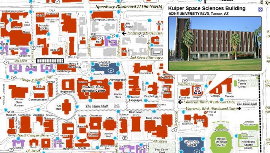 Whats in a name? The Kuiper Space Sciences Building
