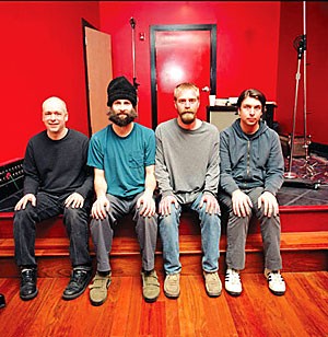 Built to Spill has over 20,000 friends on MySpace. Cool guys.