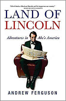 Land reveals unexpected Lincoln uproar