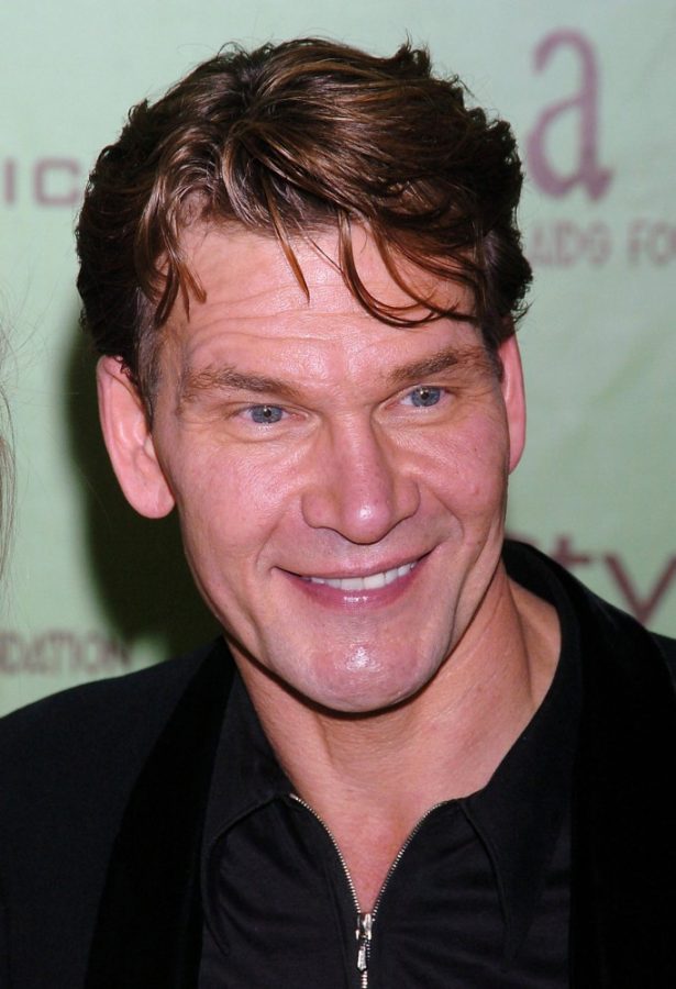 Actor+Patrick+Swayze%2C+pictured+in+February+of+2004%2C+has+died+on+Monday%2C+September+13%2C+2009%2C+after+battling+pancreatic+cancer+for+nearly+two+years.