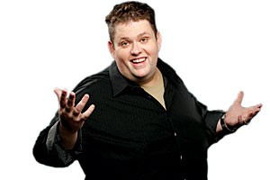 Last Comic Standings Ralphie May at the Rialto