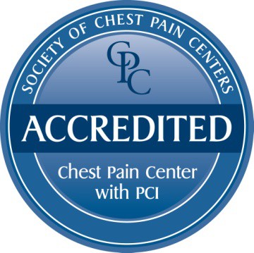 UMC’s chest pain center accredited
