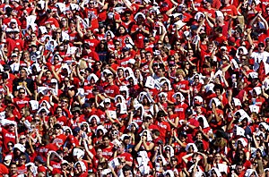 Students in the Zona Zoo section at home football games will be able to receive free water beginning the first game of next year after complaints about safety and comfort of the student section were brought up.
