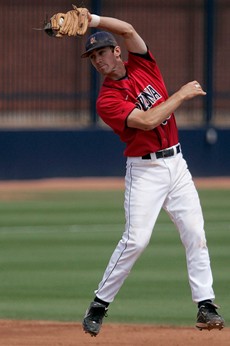Michael Ignatov / Arizona Daily Wildcat

Baseball v USC