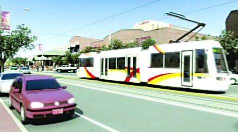 The Tucson Modern Streetcar was recommended as the locally preferred alternative (LPA) and received unanimous approval from the City of Tucson Mayor and Council in January 2006 and April 2007. Local funding for the modern streetcar project was approved as part of the successful Regional Transportation Authority Plan vote in Pima County in May 2006.