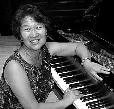 Paula Fan, a professor in the School of Music and a pianist, will be participating in an upcoming trio recital with guest musicians James Buswell and cellist Carol Ou from the New England Conservatory in Crowder Hall on January 16 presented by the UA School of Music. 