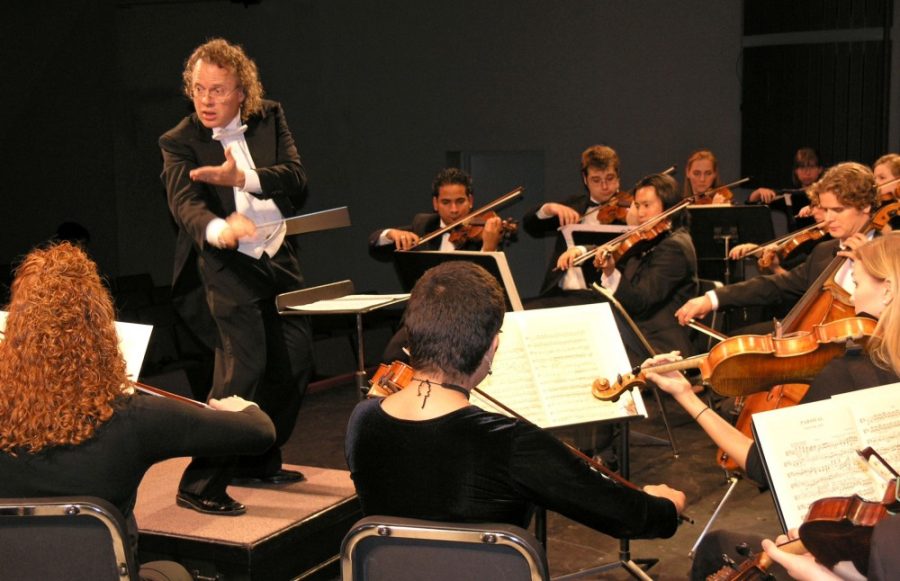 Arizona Symphony Orchestra performs Titans of Late Romanticism
