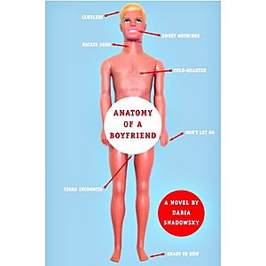 Book Review: Naked Barbies on book covers can be deceiving