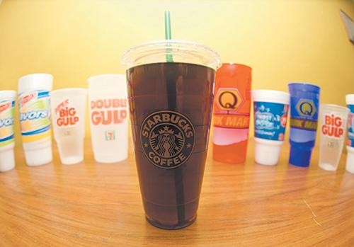 Mega-quencher battle royale:  Starbucks versus convenience stores