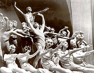 Ballets Russes documents the history and reunion of former members of the Ballet Russe de Monte Carlo dance troupe. Former troupe members will answer questions following the films screening at The Loft Cinema on Saturday at 1 p.m.