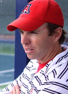 Sheldon Smith / Arizona Daily Wildcat

NAU Tennis cancelled for rain