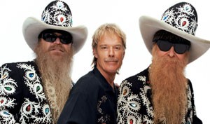 ZZ Top will play at Casino Del Sol on Wednesday