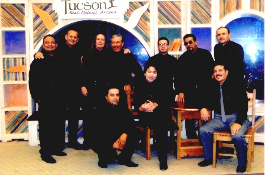 Local band Suerte champions Tejano music in Tucson