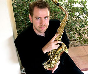 Saxophone professor Timothy McAllister will be performing the music of 20th-century composers like Claude Debussy on the saxophone Wednesday at Crowder Hall. If its Claire De Lune, it better be good!