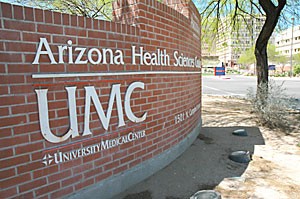 The University Medical Center was recently named for the second time as one of the top 100 hospitals in the nation.