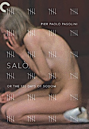 Film Review: Salò old, but stunningly scary