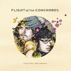 New Conchords compilation struggles to maintain flight