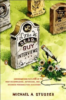 The written word: The Dead Guy Interviews