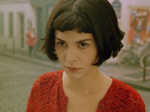 Amelie, starring the fetching Audrey Tautou (now star of 365,000 other films just like Amelie), is showing at The Loft Cinema today.  Celebrate Valentines Day with this quirky French movie icon.