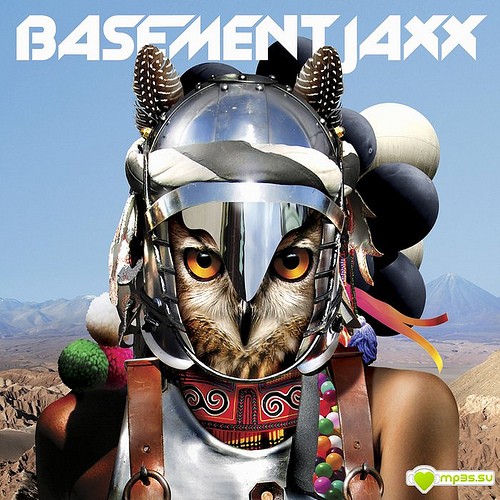 Basement Jaxx shows its 'Scars' on new album