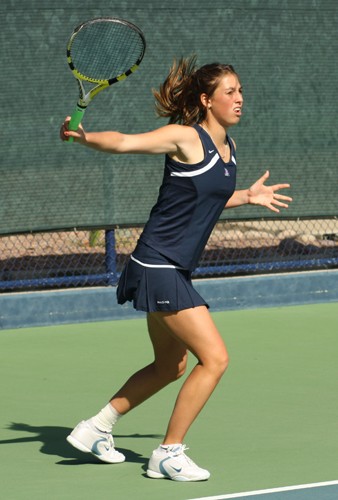 Rodney Hass / Arizona Daily Wildcat

tennis