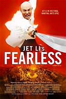 Movie Review: Putting the fear in Fearless