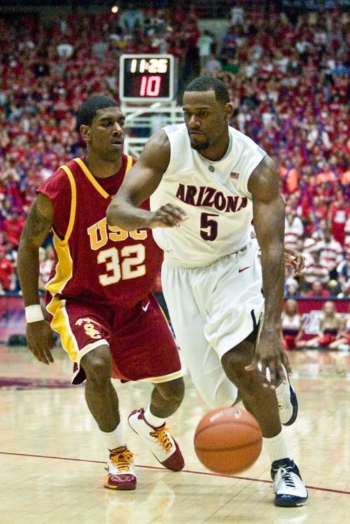 Andrew Russell / Arizona Daily Wildcat


USC takes down UA in Tucson