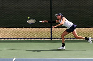 ASU beats womens tennis 6-1 in last Pac-10 match