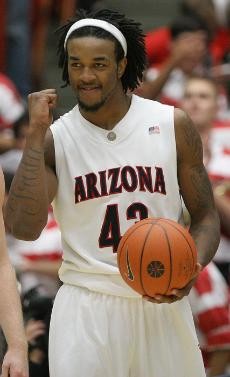 Jordan Hill has decided to make himself eligible for the 2009 NBA Draft. He is a projected lottery pick.
