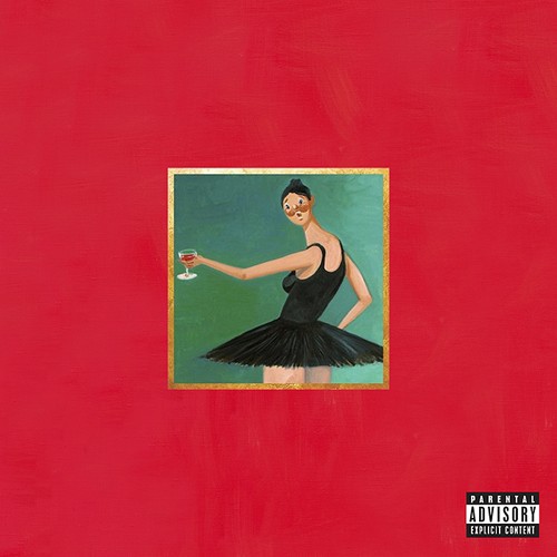 Beautiful Dark Twisted Fantasy redeems controversial Kanye