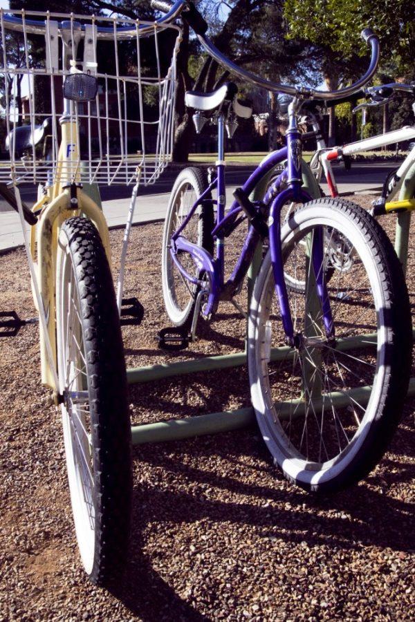 Bicycles+locked+to+bike+racks+around+the+UA.++Bicycle+theft+is+a+huge+problem+on+campus.%0A%0AKeith+Hickman-Perfetti%2F+Arizona+Daily+Wildcat%0A%0A