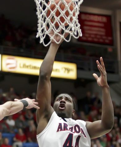 The Arizona Wildcats take on the Colorado Buffaloes in a possible NCAA Tournament-busting matchup from McKale Center on Thursday, February 9, 2012.