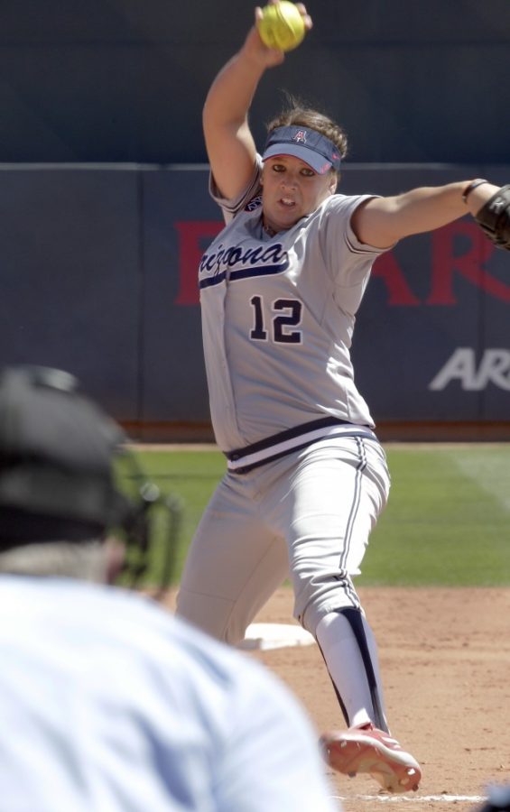Wildcats take on UCLA in 3-game series