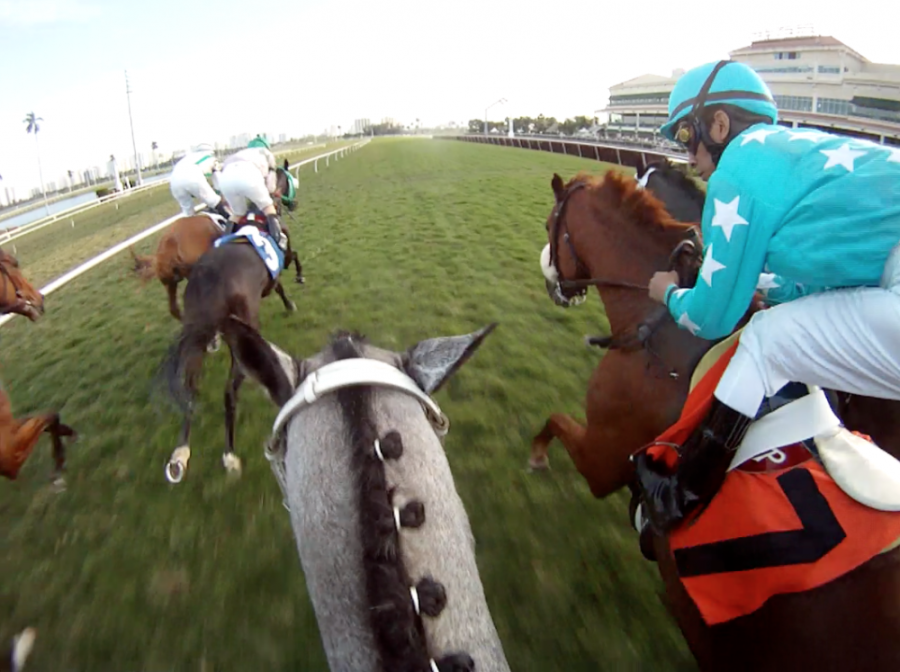 Technology aims to revolutionize horse racing
