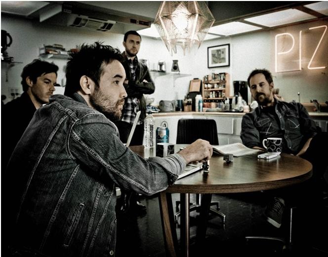 Hoobastank to come out with new album