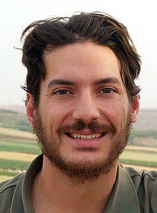 Austin Tice, a freelance journalist for McClatchy and other news outlets, has vanished in Syria. Tice was last heard from in mid-August. (Courtesy of Tice family/MCT)