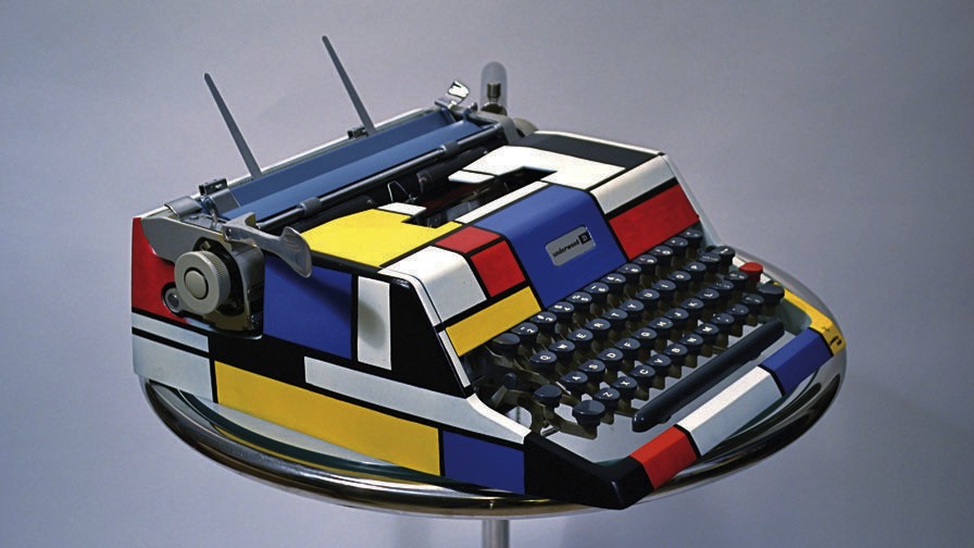 Kasbah Mod's painstakingly restored vintage typewriters. $199-$1,200. (MCT)