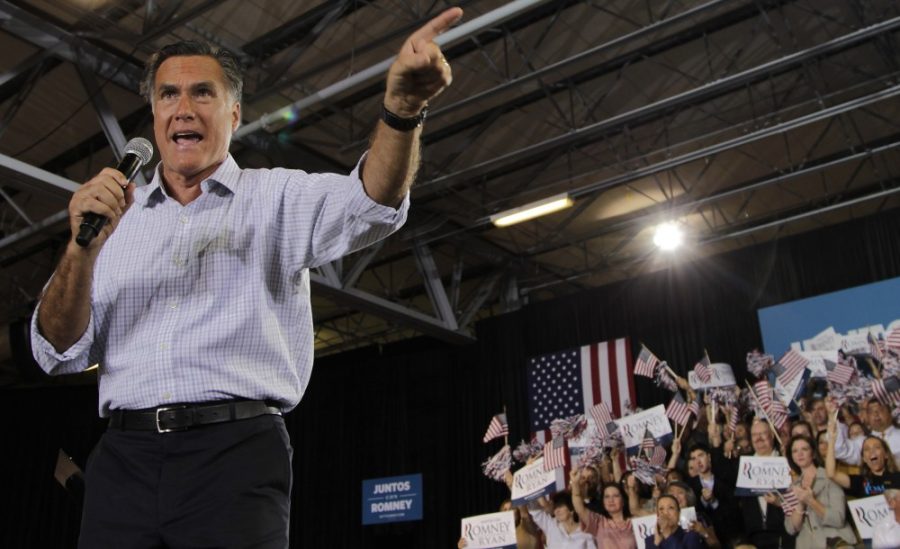 Presidential+candidate+Mitt+Romney+addresses+supporters+in+a+campaign+stop+at+the+Dade+County+Youth+Fair+and+Exposition%26apos%3Bs+Darwin+Fuchs+Pavilion+in+Miami%2C+Florida+on+Wednesday%2C+September+19%2C+2012.+%28Carl+Juste%2FMiami+Herald%2FMCT%29%0A%0A