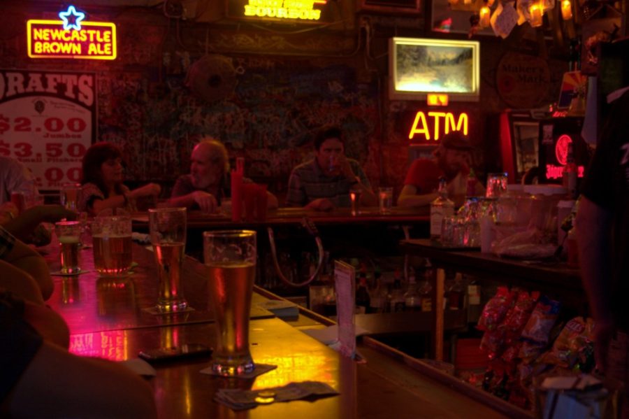 Go drink off the beaten path in Tucsons best dive bars