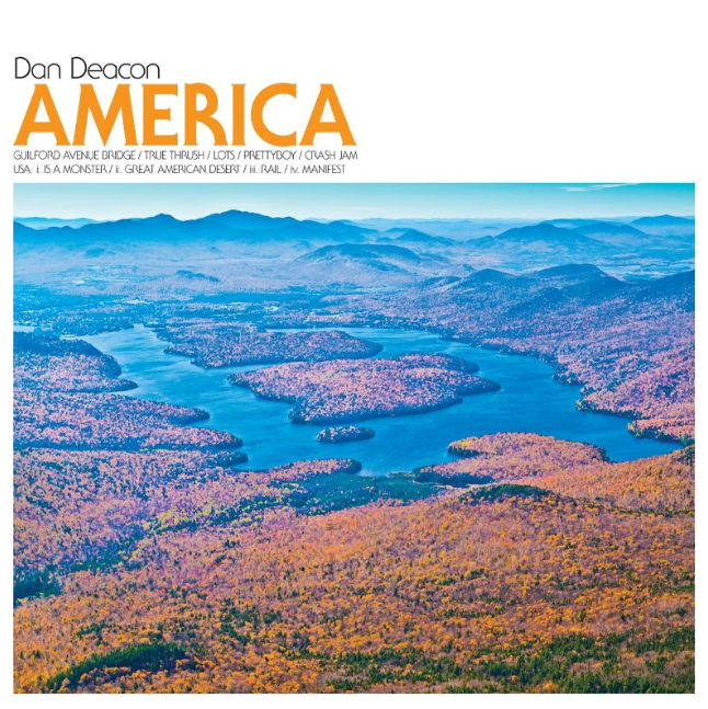 Album Review: Dan Deacons America