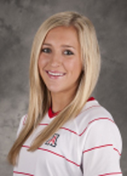 Arizonas Sheridan Cohen talks her adjustment to college soccer, why she chose the UA and more